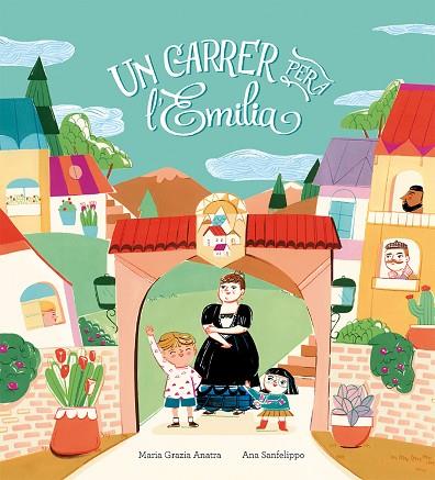 UN CARRER PER A L'EMILIA | 9788410406063 | ANATRA, MARIA GRAZIA | Llibreria Drac - Llibreria d'Olot | Comprar llibres en català i castellà online