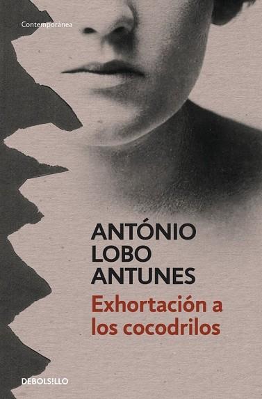 EXHORTACION A LOS COCODRILOS | 9788499899664 | LOBO ANTUNES, ANTONIO | Llibreria Drac - Librería de Olot | Comprar libros en catalán y castellano online