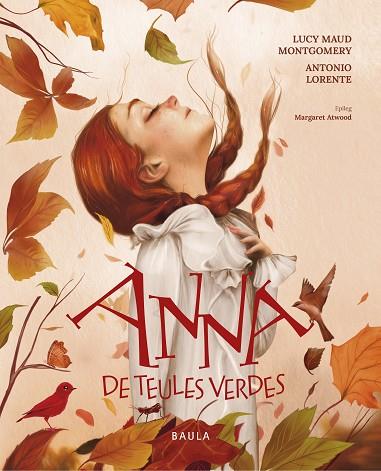 ANNA DE LES TEULES VERDES | 9788447946440 | MONTGOMERY, LUCY MAUD | Llibreria Drac - Llibreria d'Olot | Comprar llibres en català i castellà online