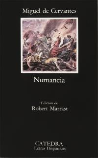 NUMANCIA | 9788437604466 | CERVANTES, MIGUEL DE | Llibreria Drac - Librería de Olot | Comprar libros en catalán y castellano online