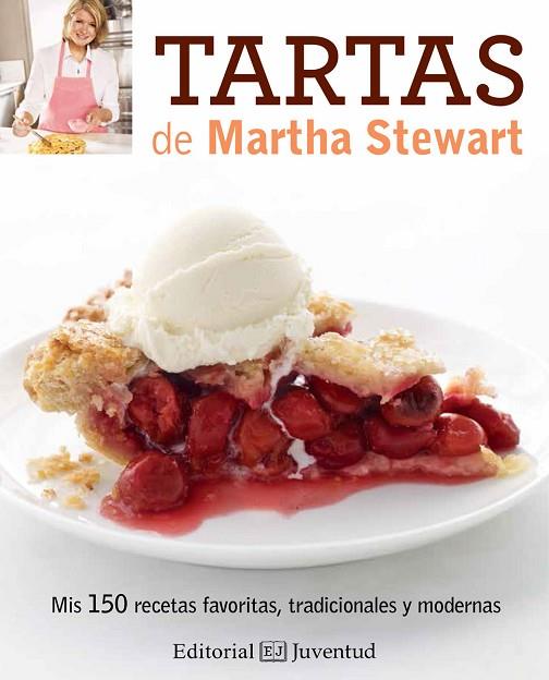 TARTAS DE MATHA STEWART | 9788426144034 | STEWART, MARTHA | Llibreria Drac - Llibreria d'Olot | Comprar llibres en català i castellà online