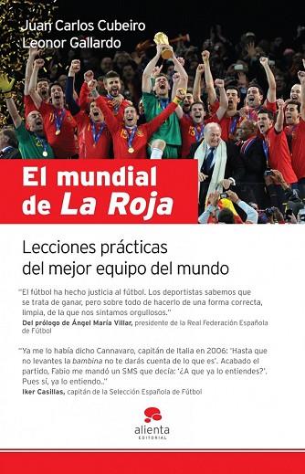 MUNDIAL DE LA ROJA, EL | 9788492414499 | CUBEIRO, JUAN CARLOS;GALLARDO, LEONOR | Llibreria Drac - Librería de Olot | Comprar libros en catalán y castellano online