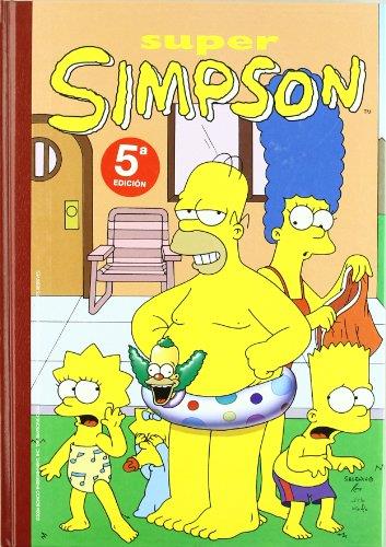 SUPER HUMOR SIMPSON VOL.9 | 9788466616744 | AUTORES BONGO COMICS | Llibreria Drac - Librería de Olot | Comprar libros en catalán y castellano online