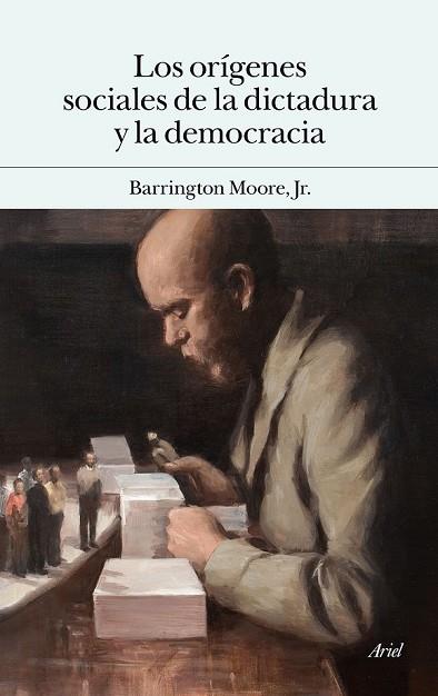 ORÍGENES SOCIALES DE LA DICTADURA Y DE LA DEMOCRACIA, LOS | 9788434419513 | MOORE, BARRINGTON | Llibreria Drac - Librería de Olot | Comprar libros en catalán y castellano online