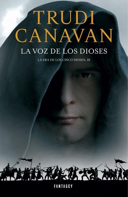 VOZ DE LOS DIOSES, LA (LA ERA DE LOS CINCO DIOSES 3) | 9788415831501 | CANAVAN, TRUDI | Llibreria Drac - Librería de Olot | Comprar libros en catalán y castellano online