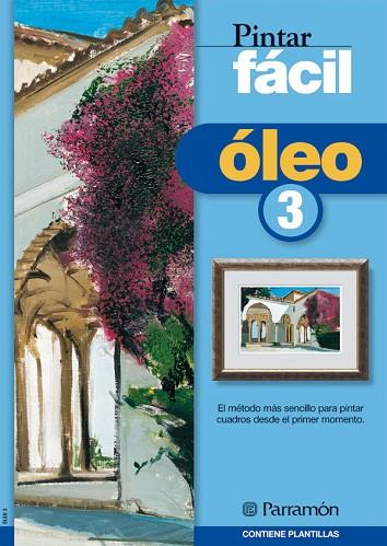 OLEO PINTAR FACIL Nº 3 | 9788434224766 | Llibreria Drac - Llibreria d'Olot | Comprar llibres en català i castellà online