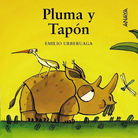 PLUMA Y TAPËN | 9788420792446 | URBERUAGA, EMILIO | Llibreria Drac - Llibreria d'Olot | Comprar llibres en català i castellà online