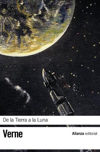 DE LA TIERRA A LA LUNA | 9788420653334 | VERNE, JULES | Llibreria Drac - Llibreria d'Olot | Comprar llibres en català i castellà online