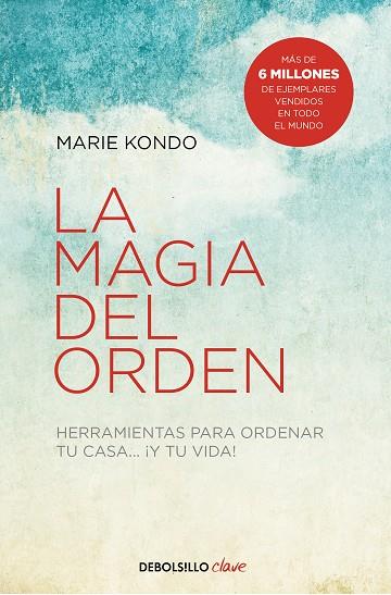 MAGIA DEL ORDEN, LA (LA MAGIA DEL ORDEN 1) | 9788466353519 | KONDO, MARIE | Llibreria Drac - Librería de Olot | Comprar libros en catalán y castellano online