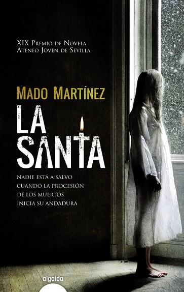 SANTA, LA | 9788490671238 | MARTÍNEZ, MADO | Llibreria Drac - Librería de Olot | Comprar libros en catalán y castellano online