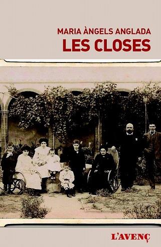 CLOSES, LES | 9788416853175 | ANGLADA, MARIA ÀNGELS | Llibreria Drac - Librería de Olot | Comprar libros en catalán y castellano online