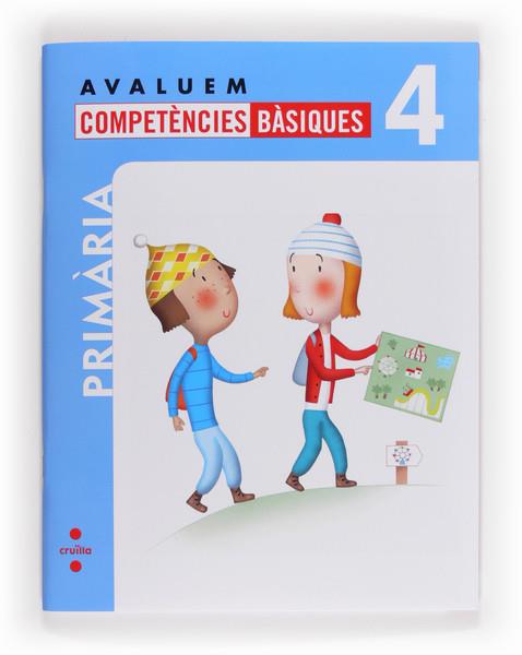 AVALUEM COMPETENCIES BASIQUES 4RT. PRIMARIA ED.13 | 9788466132343 | CALZADO, ARACELI; SANTAOLALLA, ELSA; PELLICER, CARMEN | Llibreria Drac - Librería de Olot | Comprar libros en catalán y castellano online