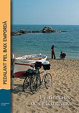 PEDALANT PEL BAIX EMPORDA | 9788496035430 | PUNSETI PUIG, DANIEL          /SABATER I SELRÀ, DA | Llibreria Drac - Librería de Olot | Comprar libros en catalán y castellano online