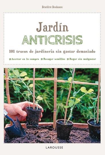 JARDÍN ANTICRISIS | 9788416124732 | AAVV | Llibreria Drac - Llibreria d'Olot | Comprar llibres en català i castellà online