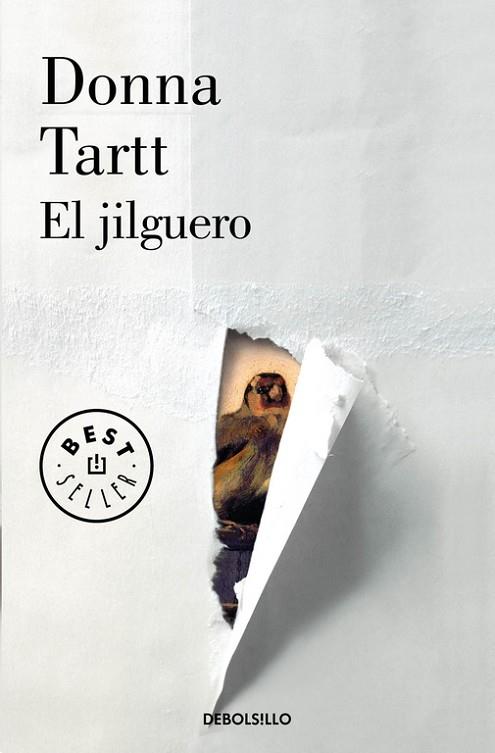 JILGUERO, EL | 9788466338837 | TARTT, DONNA | Llibreria Drac - Llibreria d'Olot | Comprar llibres en català i castellà online