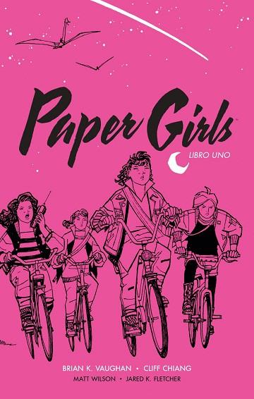 PAPER GIRLS (INTEGRAL) Nº 01/02 | 9788413411262 | VAUGHAN, BRIAN K; CHIANG, CLIFF | Llibreria Drac - Llibreria d'Olot | Comprar llibres en català i castellà online