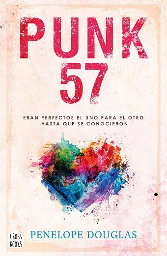 PUNK 57 | 9788408258544 | DOUGLAS, PENELOPE | Llibreria Drac - Librería de Olot | Comprar libros en catalán y castellano online