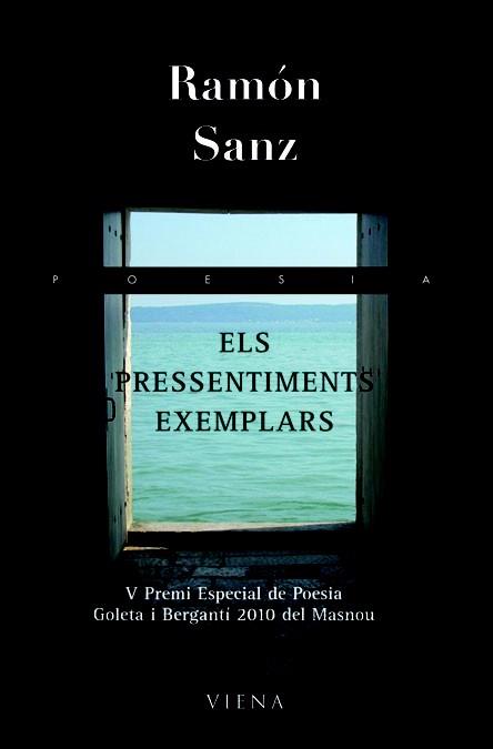 PRESSENTIMENTS EXEMPLARS, ELS | 9788483306529 | SANZ, RAMÓN | Llibreria Drac - Llibreria d'Olot | Comprar llibres en català i castellà online