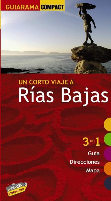 RIAS BAJAS 2010 (GUIARAMA COMPACT) | 9788497768900 | VV.AA. | Llibreria Drac - Librería de Olot | Comprar libros en catalán y castellano online