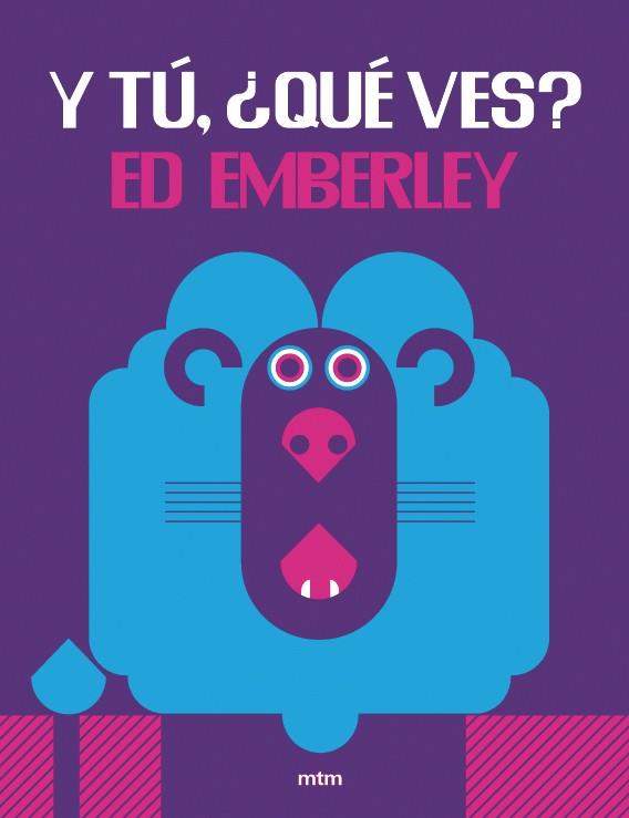 Y TÚ QUÉ VES | 9788416497379 | EMBERLY, D | Llibreria Drac - Llibreria d'Olot | Comprar llibres en català i castellà online