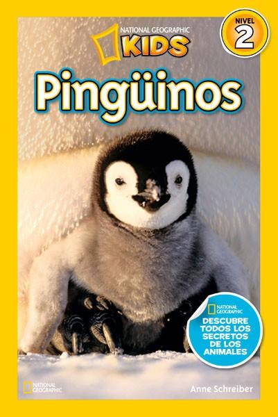 PINGÜINOS ( NIVEL 2) | 9788482985572 | SCHREIBER , ANNE | Llibreria Drac - Librería de Olot | Comprar libros en catalán y castellano online