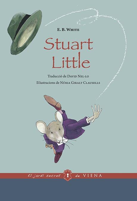 STUART LITTLE | 9788483309612 | WHITE, E.B. | Llibreria Drac - Llibreria d'Olot | Comprar llibres en català i castellà online