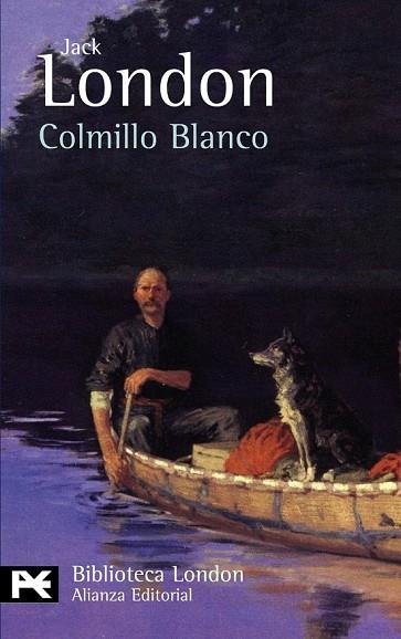 COLMILLO BLANCO | 9788420682563 | LONDON, JACK | Llibreria Drac - Llibreria d'Olot | Comprar llibres en català i castellà online