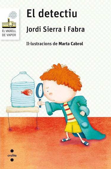 DETECTIU, EL | 9788466142281 | SIERRA I FABRA, JORDI | Llibreria Drac - Librería de Olot | Comprar libros en catalán y castellano online