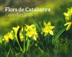 FLORS DE CATALUNYA CALENDARI 2025 | 8415001047992 | AA.DD. | Llibreria Drac - Llibreria d'Olot | Comprar llibres en català i castellà online