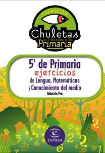 EJERCICIOS PARA 5º DE PRIMARIA | 9788467031263 | PRO, GABRIELA | Llibreria Drac - Llibreria d'Olot | Comprar llibres en català i castellà online