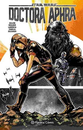 DOCTORA APHRA (STAR WARS Nº 01) | 9788491465881 | AA.DD. | Llibreria Drac - Llibreria d'Olot | Comprar llibres en català i castellà online