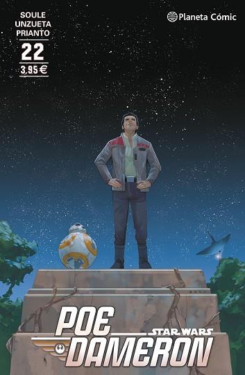 STAR WARS POE DAMERON (Nº 22 ) | 9788491469131 | SOULE, CHARLES | Llibreria Drac - Llibreria d'Olot | Comprar llibres en català i castellà online