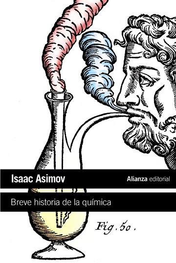 BREVE HISTORIA DE LA QUIMICA | 9788420664217 | ASIMOV, ISAAC | Llibreria Drac - Llibreria d'Olot | Comprar llibres en català i castellà online