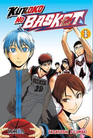 KUROKO NO BASKET 01 | 9788416512805 | FUJIMAKI, TADATOSHI | Llibreria Drac - Llibreria d'Olot | Comprar llibres en català i castellà online