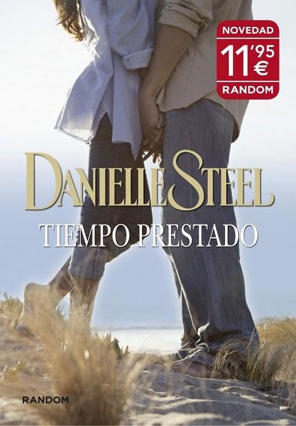 TIEMPO PRESTADO | 9788415725053 | STEEL,DANIELLE | Llibreria Drac - Librería de Olot | Comprar libros en catalán y castellano online