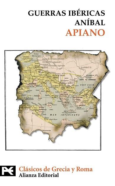 GUERRAS IBÉRICAS. ANÍBAL | 9788420660707 | APIANO | Llibreria Drac - Llibreria d'Olot | Comprar llibres en català i castellà online