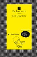 I DE INOCENTE | 9788483833759 | GRAFTON, SUE | Llibreria Drac - Llibreria d'Olot | Comprar llibres en català i castellà online