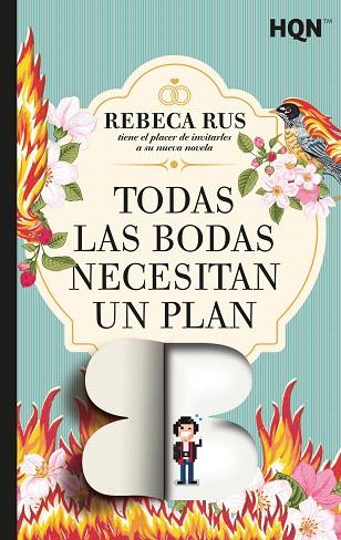 TODAS LAS BODAS NECESITAN UN PLAN B | 9788413289182 | RUS, REBECA | Llibreria Drac - Llibreria d'Olot | Comprar llibres en català i castellà online