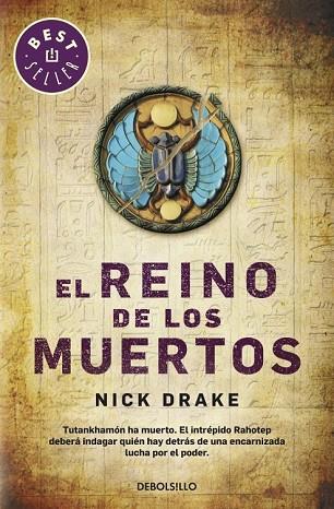 REINO DE LOS MUERTOS, EL | 9788499089065 | DRAKE, NICK | Llibreria Drac - Librería de Olot | Comprar libros en catalán y castellano online