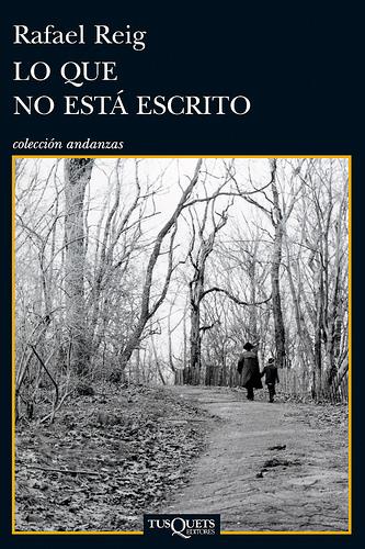 LO QUE NO ESTA ESCRITO | 9788483834282 | REIG, RAFAEL | Llibreria Drac - Librería de Olot | Comprar libros en catalán y castellano online