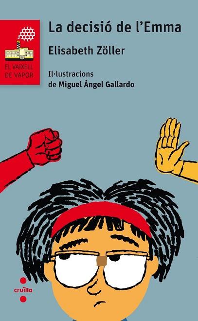 DECISIO DE L'EMMA, LA | 9788466143493 | ZÖLLER, ELISABETH | Llibreria Drac - Llibreria d'Olot | Comprar llibres en català i castellà online