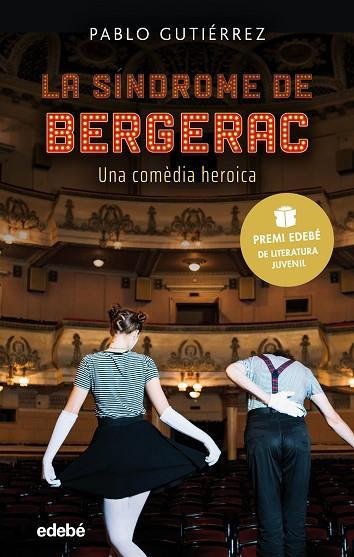 SÍNDROME DE BERGERAC, LA  | 9788468352756 | GUTIÉRREZ DOMÍNGUEZ, PABLO | Llibreria Drac - Llibreria d'Olot | Comprar llibres en català i castellà online