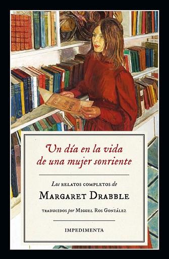 DÍA EN LA VIDA DE UNA MUJER SONRIENTE, UN | 9788416542796 | DRABBLE, MARGARET | Llibreria Drac - Llibreria d'Olot | Comprar llibres en català i castellà online