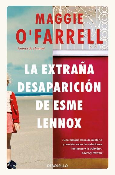 EXTRAÑA DESAPARICIÓN DE ESME LENNOX, LA | 9788466377652 | O'FARRELL, MAGGIE | Llibreria Drac - Llibreria d'Olot | Comprar llibres en català i castellà online