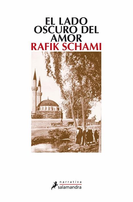 LADO OSCURO DEL AMOR, EL | 9788498381566 | SCHAMI, RAFIK | Llibreria Drac - Llibreria d'Olot | Comprar llibres en català i castellà online