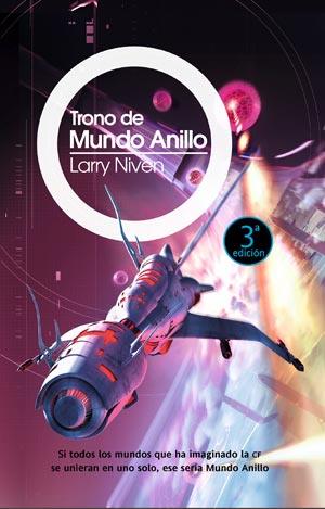 TRONO DE MUNDO ANILLO | 9788498005219 | NIVEN, LARRY | Llibreria Drac - Llibreria d'Olot | Comprar llibres en català i castellà online