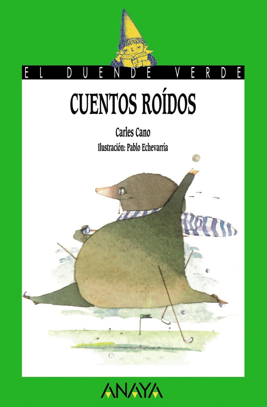 CUENTOS ROIDOS | 9788420757698 | CANO, CARLES | Llibreria Drac - Librería de Olot | Comprar libros en catalán y castellano online