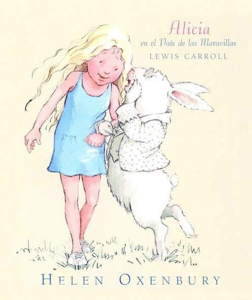 ALICIA EN EL PAIS DE LAS MARAVILLAS | 9788426437334 | CARROLL, LEWIS | Llibreria Drac - Llibreria d'Olot | Comprar llibres en català i castellà online