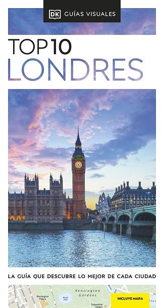 LONDRES 2024 (GUIAS VISUALES TOP 10) | 9780241721407 | DK | Llibreria Drac - Llibreria d'Olot | Comprar llibres en català i castellà online