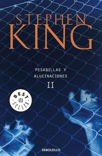 PESADILLAS Y ALUCINACIONES II | 9788497596053 | STEPHEN KING | Llibreria Drac - Llibreria d'Olot | Comprar llibres en català i castellà online